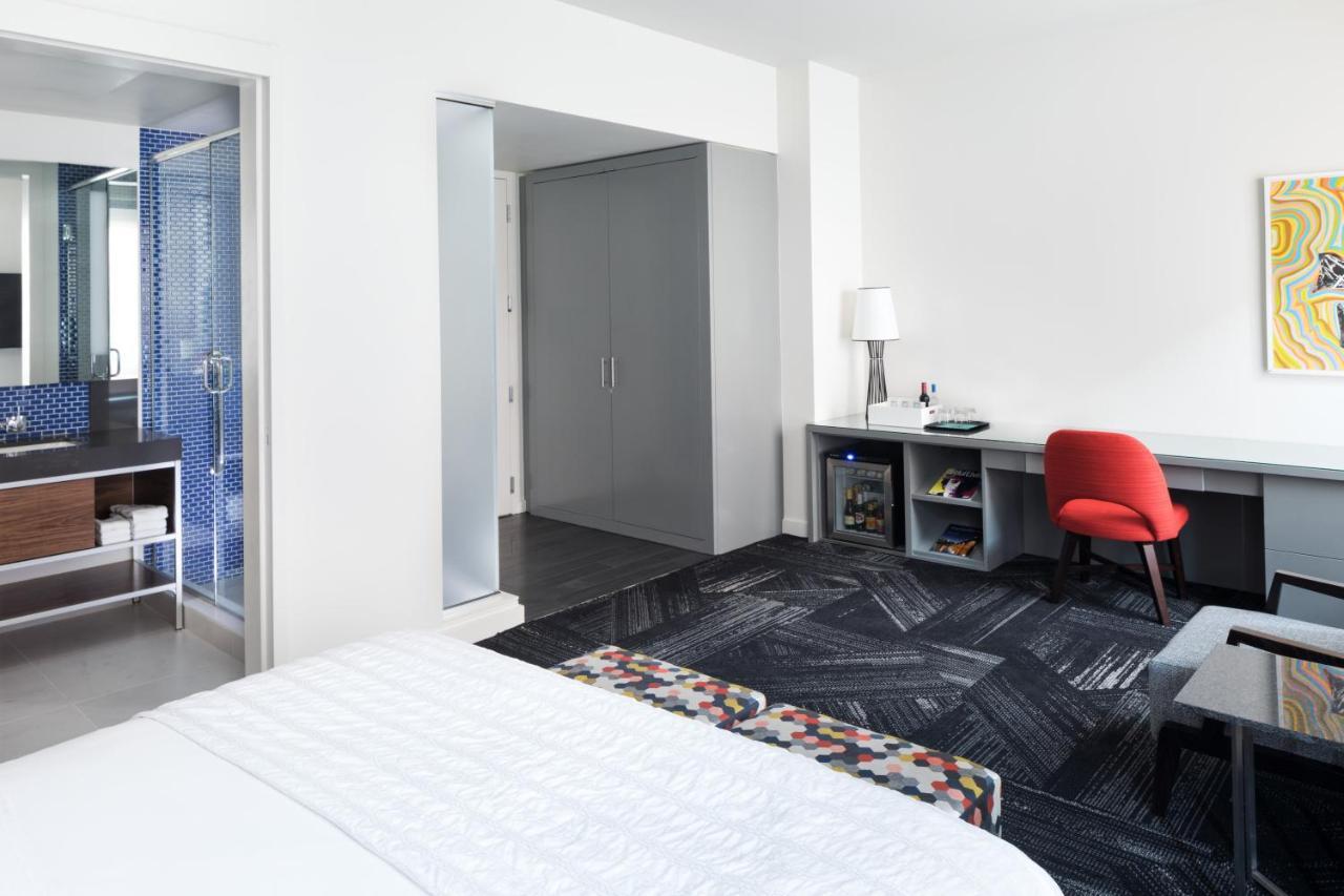 The Chambers Hotel Minneapolis Luaran gambar