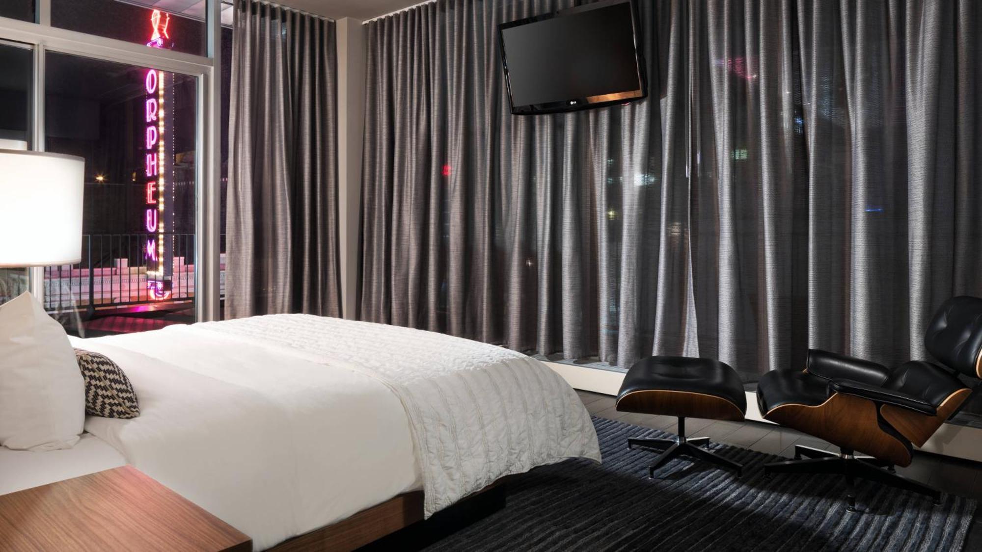 The Chambers Hotel Minneapolis Luaran gambar