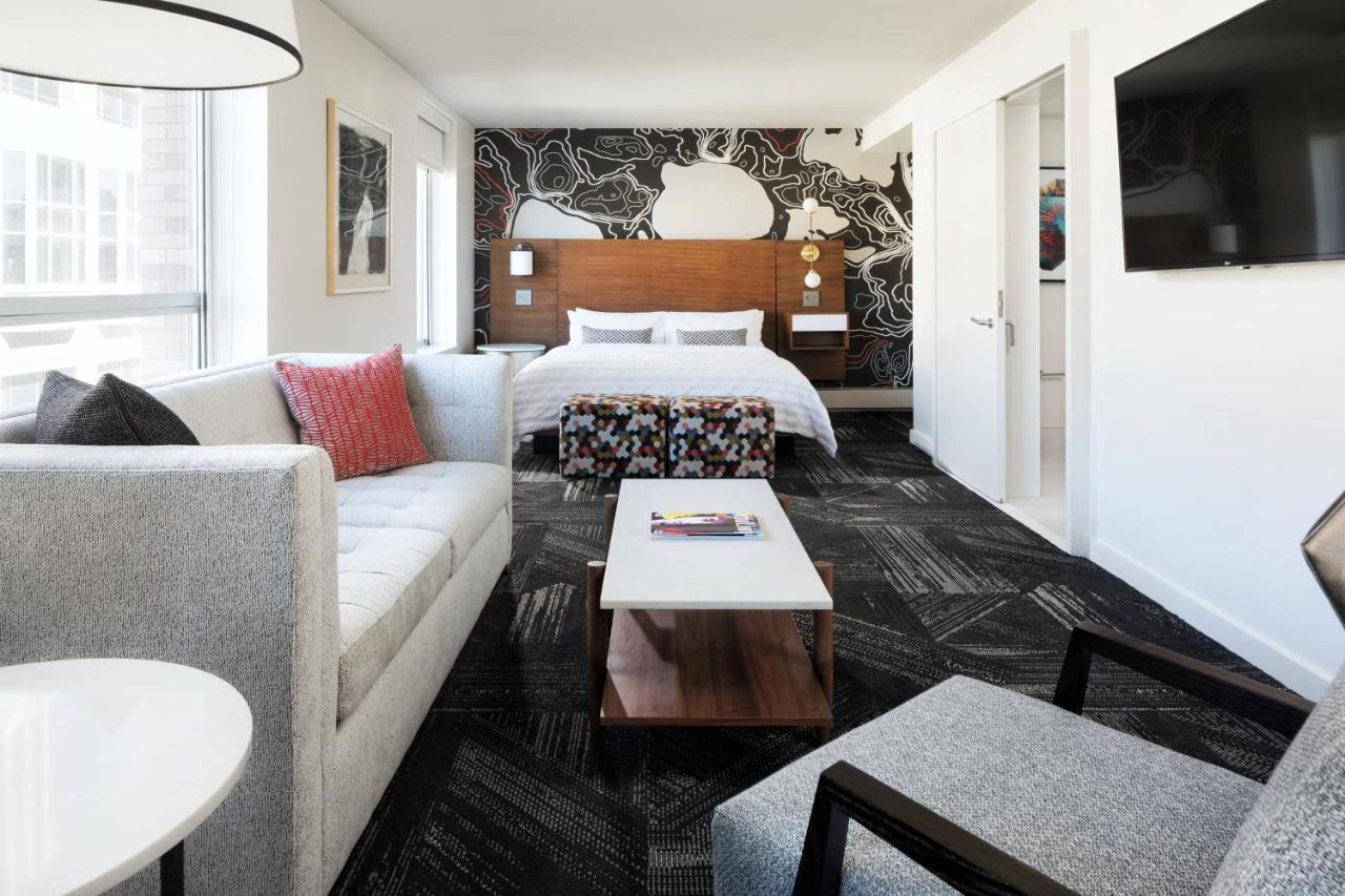 The Chambers Hotel Minneapolis Luaran gambar