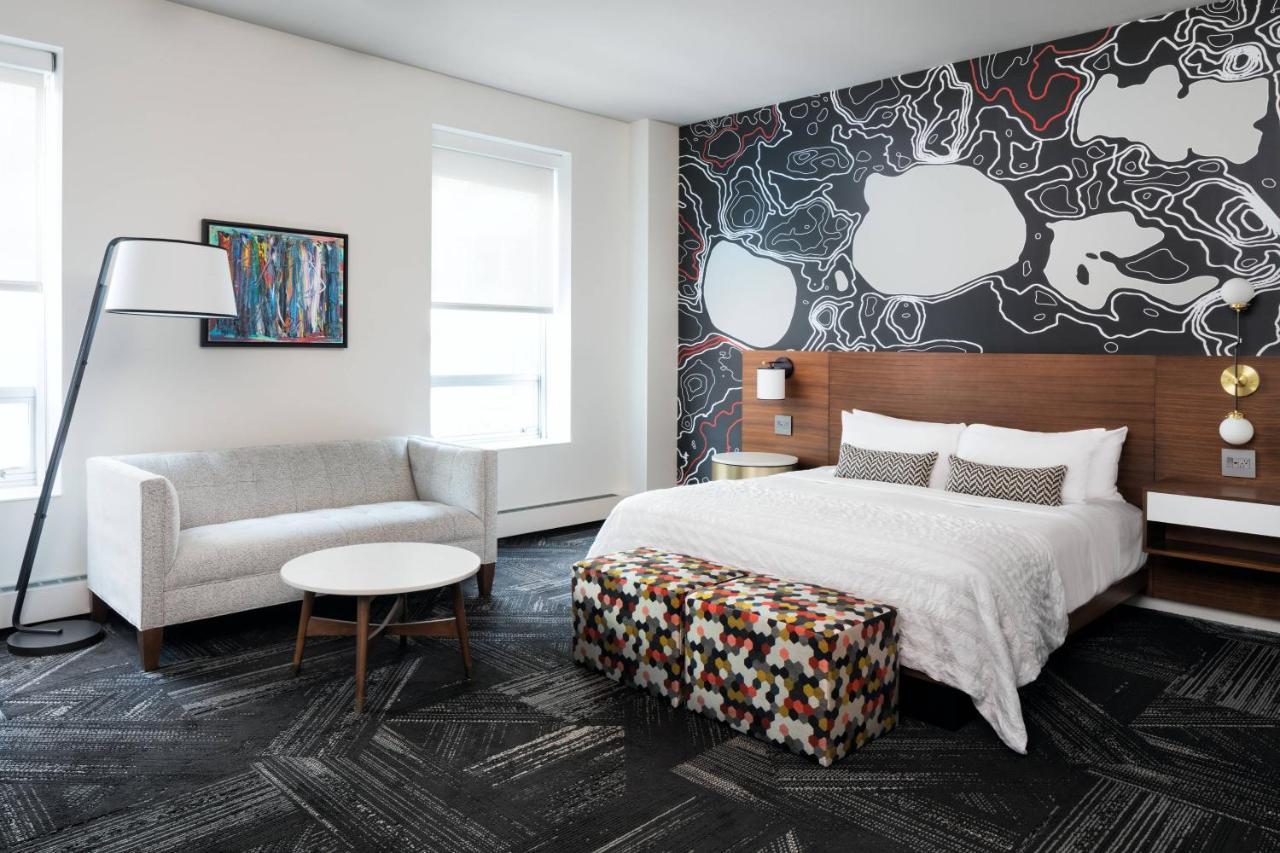 The Chambers Hotel Minneapolis Luaran gambar