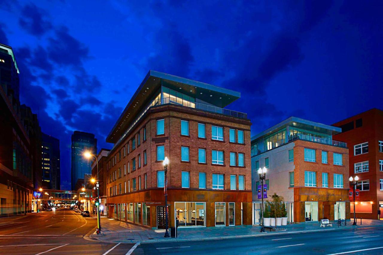 The Chambers Hotel Minneapolis Luaran gambar