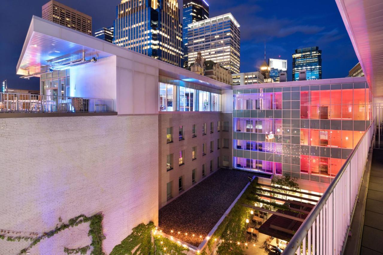The Chambers Hotel Minneapolis Luaran gambar