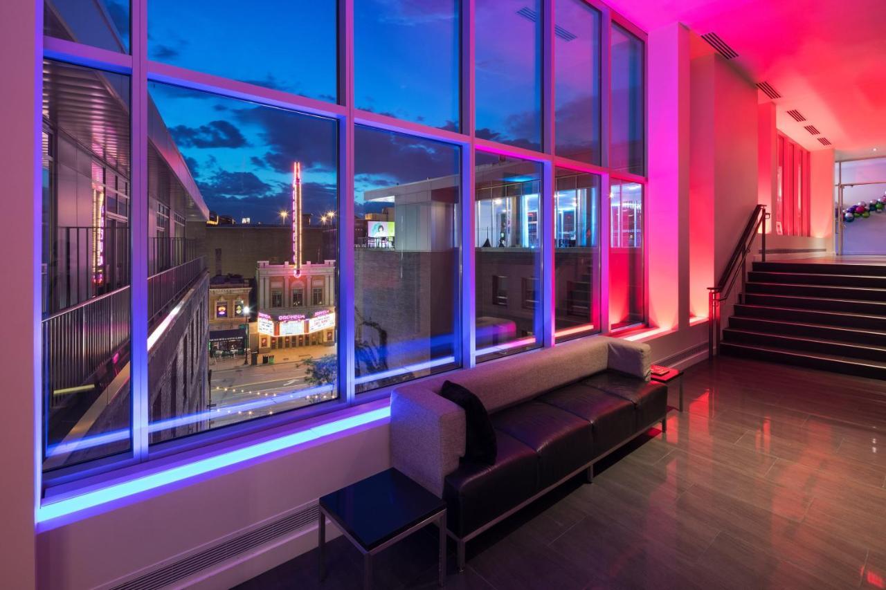 The Chambers Hotel Minneapolis Luaran gambar
